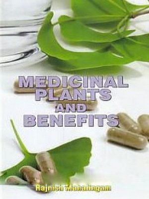 cover image of Medicinal Plants and Benefits